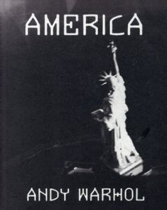 アンディ・ウォーホル America/Andy Warholのサムネール