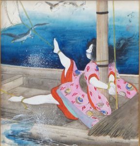作品/伊藤晴雨のサムネール
