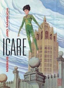 Icare/Moebius　谷口ジロー