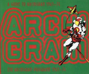 アーキグラム　A Guide to Archigram 1961-74/