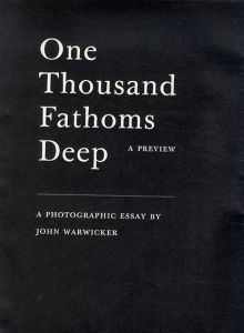 ジョン・ワーウィッカー　John Warwicker: Lumen #08 One Thousand Fathoms Deep/John Warwicker