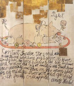 アンディー・ウォーホル　Andy Warhol Drawings & Related Works 1951-1986/Andy Warhol