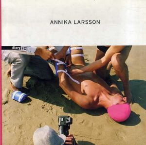 アニカ・ラーション　Annika Larsson: Diary #2/Annika Larsson
