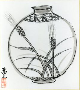 作品/井上萬二