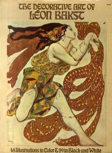 レオン・バクスト  Leon Bakst: The Decorative Art of Leon Bakst/Leon Bakst