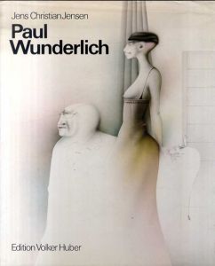 ポール・ヴンダーリッヒ　Paul Wunderlich: Eine Werkmonographie/Jens Christian Jensenのサムネール