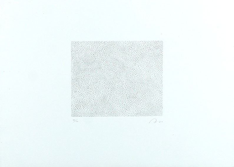 宮脇愛子 Aiko MIYAWAKI シルクスクリーン 版画 – Helvetica