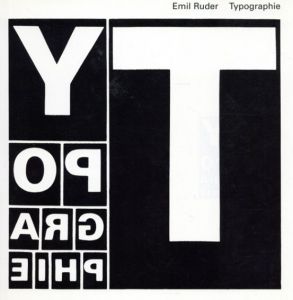 Typographie: A Manual of Design/Emil Ruder