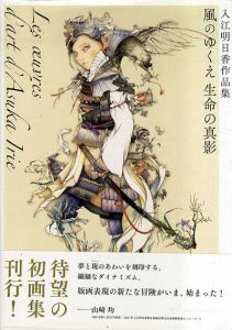 入江明日香作品集　風のゆくえ 生命の真影/入江明日香