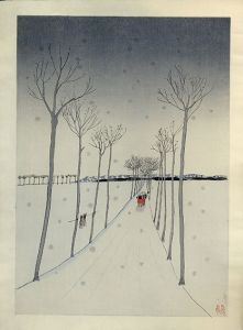 作品/斎藤真一のサムネール