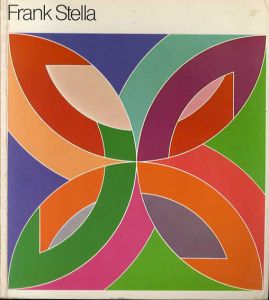 フランク・ステラ　Frank Stella/William Stanley Rubinのサムネール