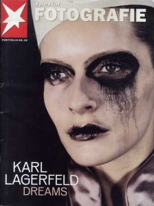 カール・ラガーフェルド　Karl Lagerfeld: Spezial Fotografie Dreams / Karl Lagerfeld