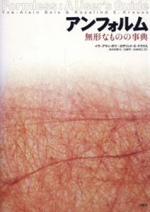アンフォルム　無形なものの事典/イヴ=アラン・ボワ/ロザリンド・E・クラウス　加治屋健司/近藤學/高桑和巳訳