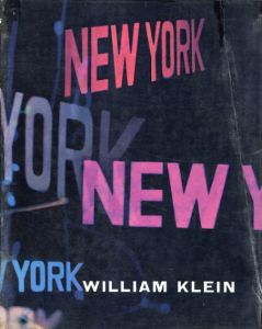 ウィリアム・クライン写真集　New York/William Kleinのサムネール