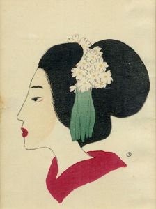 「三味線草」より1/竹久夢二のサムネール