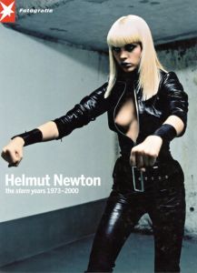 ヘルムート・ニュートン　Helmut Newton: Stern Fotografie Portfolio/Helmut Newton