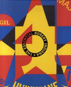 ロバート・インディアナ　Robert Indiana: The Essential Robert Indiana/Martin Krause/ John Wilmerdingのサムネール