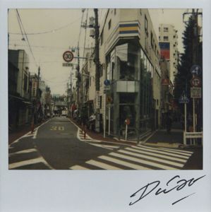 バイバイポラロイドより/森山大道のサムネール