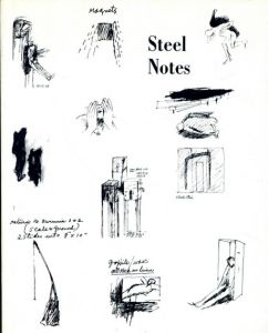 ベティ・グッドウィン Betty Goodwin: Steel Notes/