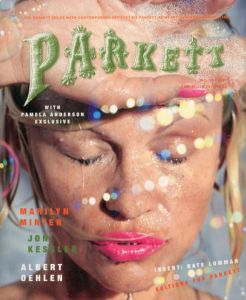 パルケット　Parkett 79/Marilyn Minter/Jon Kessler/Albert Oehlen
