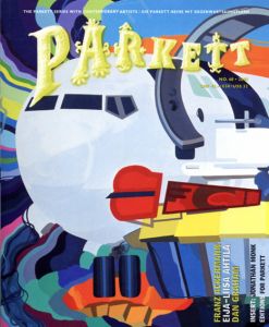 パルケット　Parkett 68/Franz Ackermann/Eija-Liisa Ahtila/Dan Graham