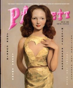 パルケット　Parkett 65/John Currin/Laura Owens/Michael Raedecker