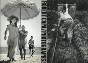 ロバート・キャパ　Robert Capa: Photographs (Aperture Monograph S)/Henri Cartier-Bresson序文