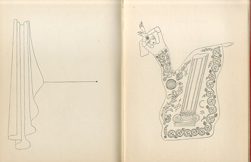 山名文夫装画集 / 山名文夫 | Natsume Books