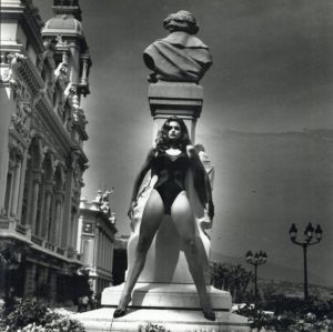 ヘルムート・ニュートン写真集:　Helmut Newton/