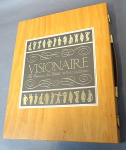 ヴィジョネア23　Visionaire23　The Emperor's New Clothes / カール・ラガーフェルド(karl Lagerfeld)