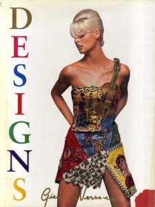 ジャンニ・ヴェルサーチ　Vanitas Designs/Gianni Versace/Isabella Bossi Fedrigotti文