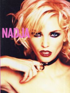 ナジャ・アウアマン　Nadja Auermann/Peter Lindbergh/Richard Avedon/Michael Comte/Dominique Issermann/Helmut Newton/Irving Penn/Herb Ritts/Ellen von Unwerth/Karl Lagerfeld写真