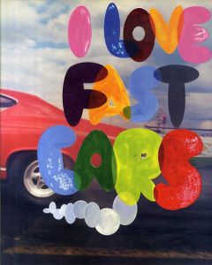 クレイグ・マクディーン写真集　I Love Fast Cars/Craig McDean