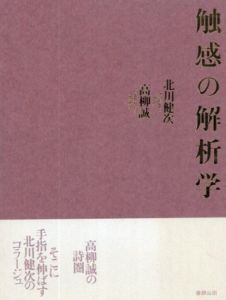 触感の解析学/高柳誠　北川健次装画のサムネール