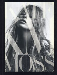 ケイト・モス　Kate: The Kate Moss Book/Kate Moss　Fabien Baron/Jess Hallett/Jefferson Hack編