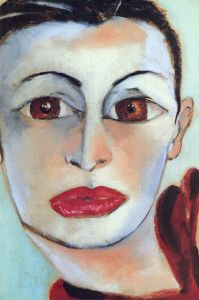 フランチェスコ・クレメンテ　Life Is Paradise: The Portraits of Francesco Clemente/Vincent Katz/ Francesco Clementeのサムネール