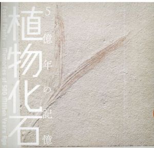 植物化石　5億年の記憶　Inax Booklet/西田治文
