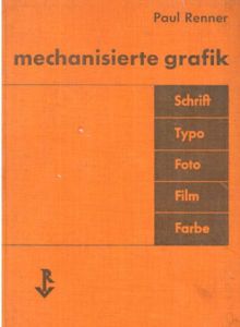 Mechanisierte Grafik/Paul Renneer
