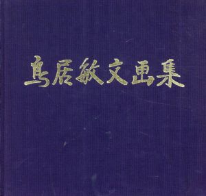 鳥居敏文画集/