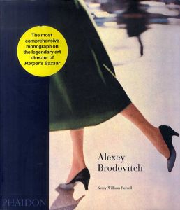 アレクセイ・ブロドヴィッチ　Alexey Brodovitch/Kerry William Purcell