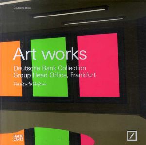Art works: Deutsche Bank Collection. Group Head Office, Frankfurt/