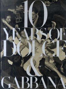 10 Years of Dolce & Gabbana/Isabella Rossellini編