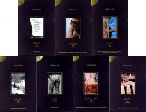 ●ヴィジョネア13　七つの大罪　Visionaire13:Seven Deadly Sins /