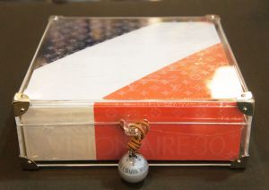 ●ヴィジョネア30　ルイ・ヴィトン　Visionaire30　The Game / Louis Vuitton