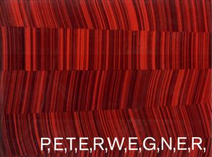 ピーター・ウェグナー　Peter Wegner: P,E,T,E,R,W,E,G,N,E,R,/Peter Wegnerのサムネール
