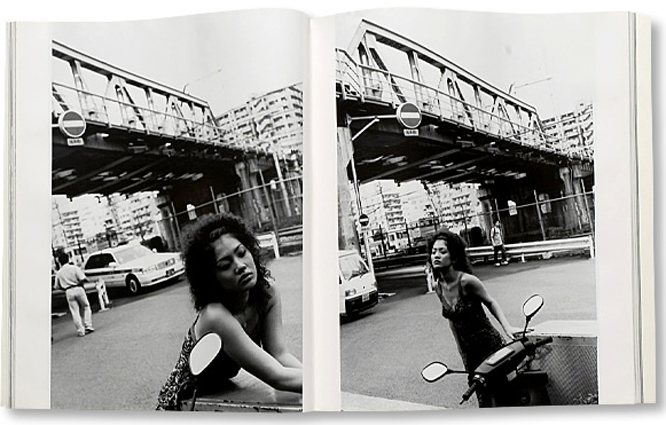 ○沢渡朔写真集 hysteric no.11 a girl / 沢渡朔 | Natsume Books