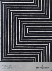 ドミニク・レヴィ ギャラリー　 Art/Basel 2015/Akexander Calder/Lucio Fontana/Yves Klein/前川強/Cy Tomblyほかのサムネール