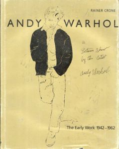 アンディ・ウォーホル　Andy Warhol: A Picture Show by the Artist: The Early Work 1942-1962/Rainer Croneのサムネール