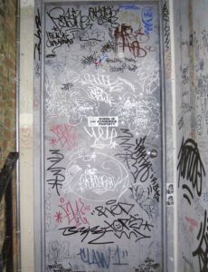 Off Bowery: Backdoor Book/