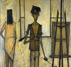 ベルナール・ビュッフェ展/Bernard Buffet